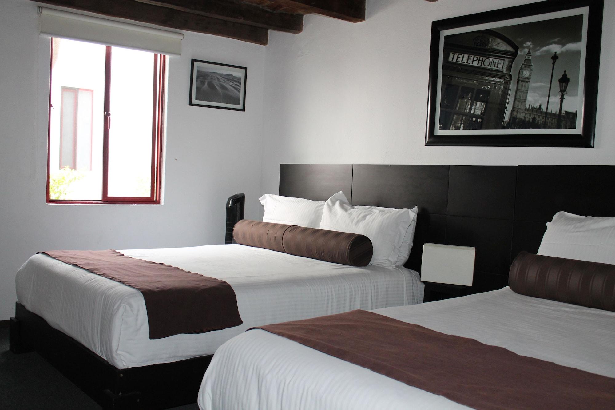 Kuku Ruku Hotel Керетаро Экстерьер фото