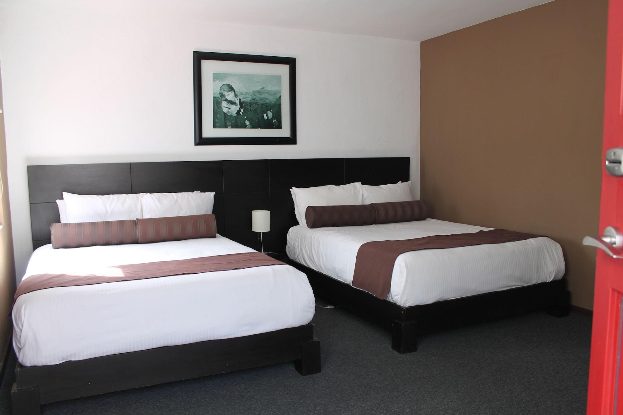 Kuku Ruku Hotel Керетаро Экстерьер фото