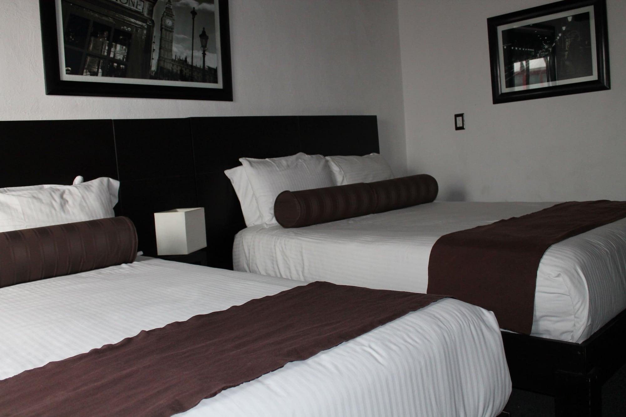 Kuku Ruku Hotel Керетаро Экстерьер фото