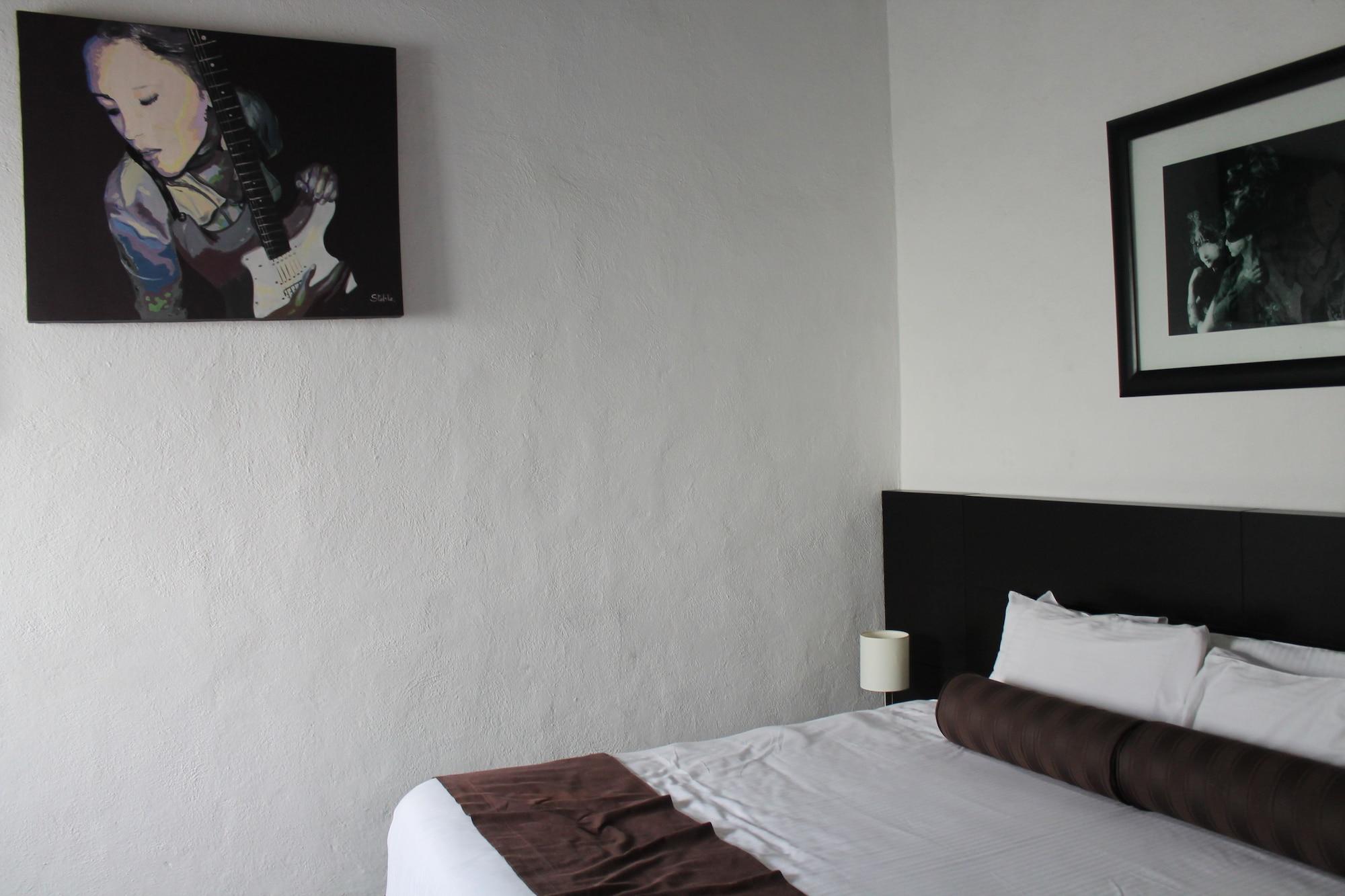Kuku Ruku Hotel Керетаро Экстерьер фото