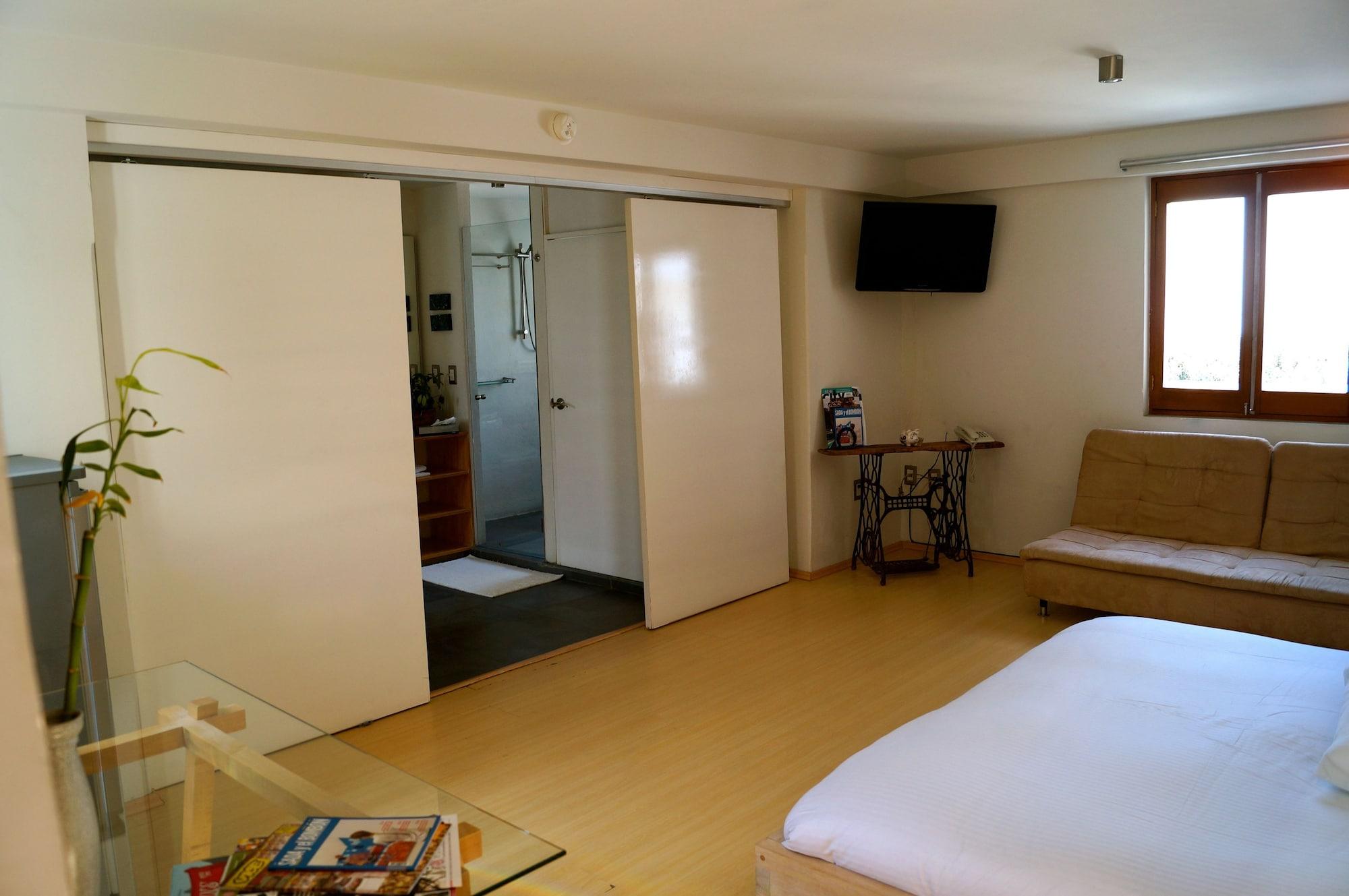 Kuku Ruku Hotel Керетаро Экстерьер фото