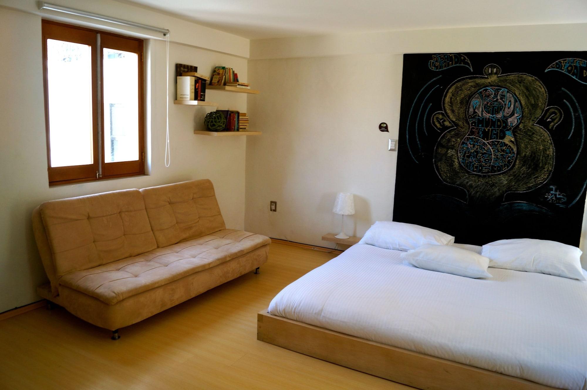 Kuku Ruku Hotel Керетаро Экстерьер фото