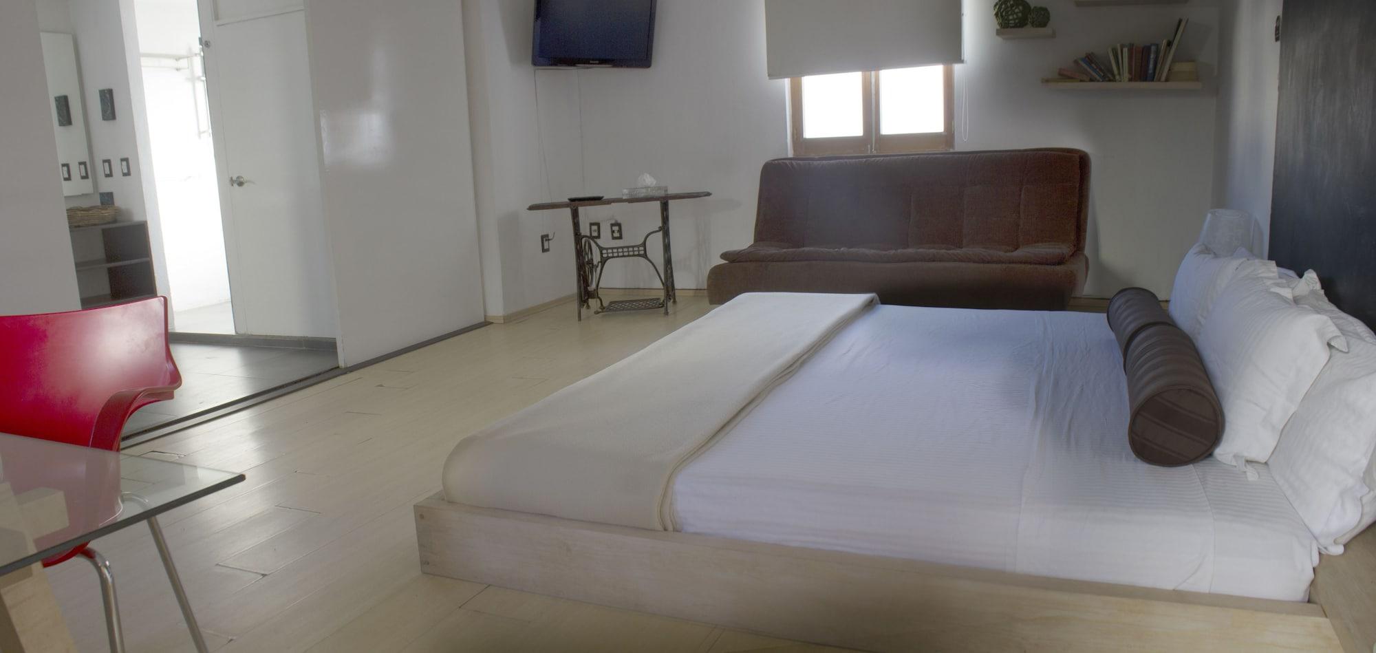 Kuku Ruku Hotel Керетаро Экстерьер фото
