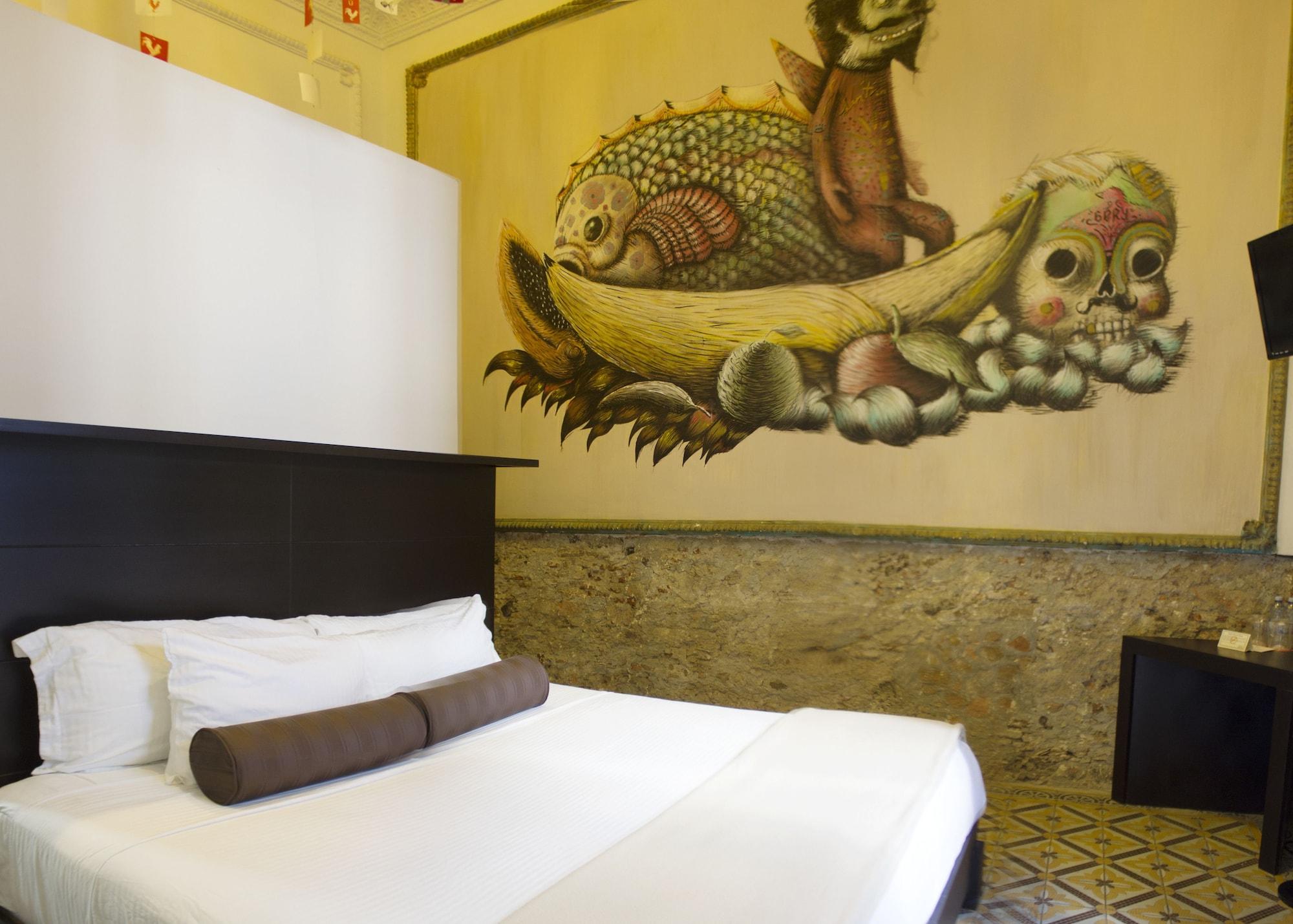 Kuku Ruku Hotel Керетаро Экстерьер фото