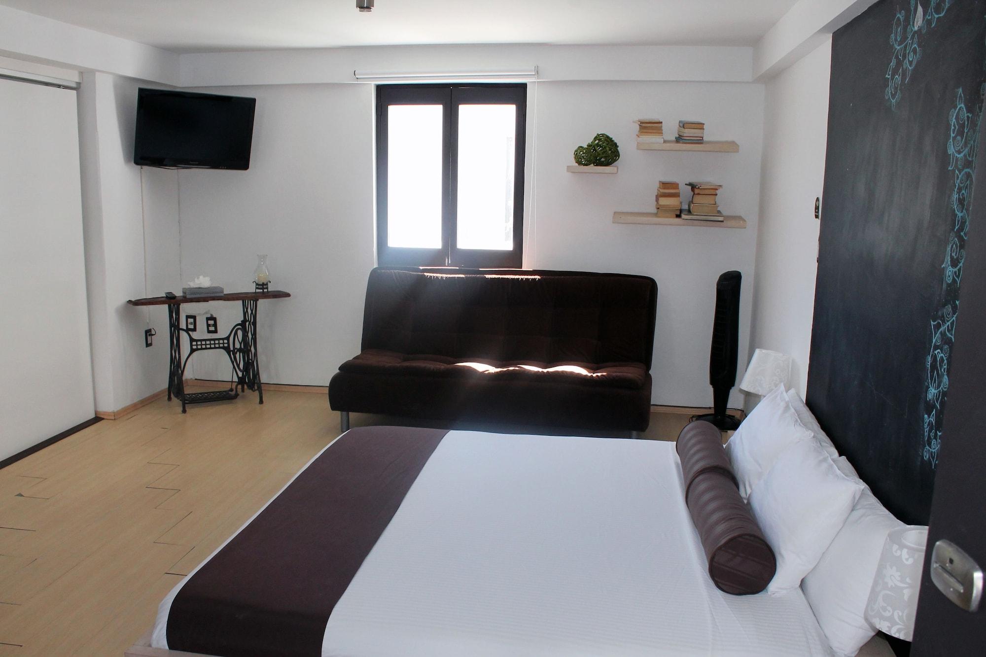 Kuku Ruku Hotel Керетаро Экстерьер фото