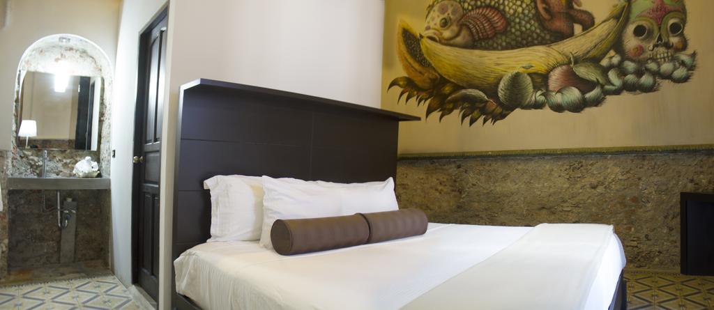 Kuku Ruku Hotel Керетаро Экстерьер фото