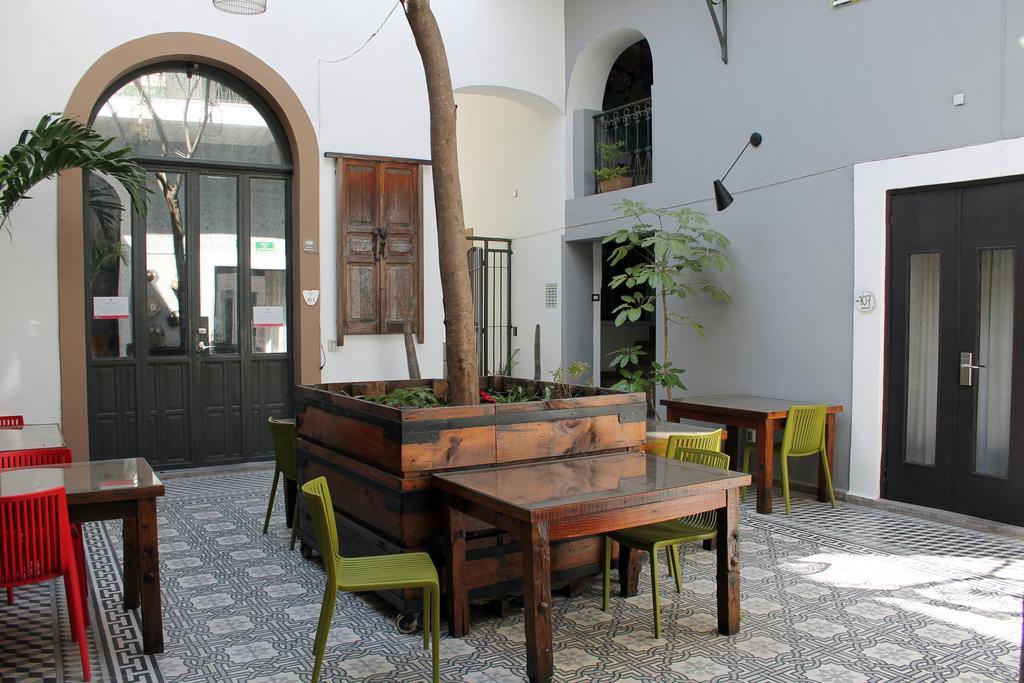 Kuku Ruku Hotel Керетаро Экстерьер фото
