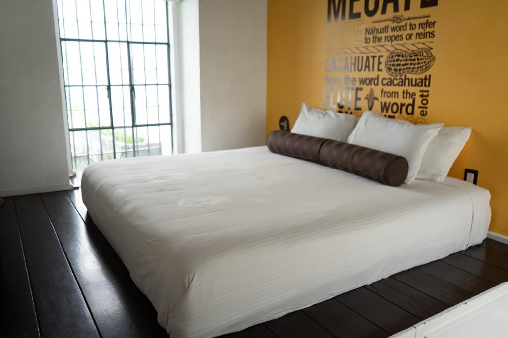 Kuku Ruku Hotel Керетаро Экстерьер фото